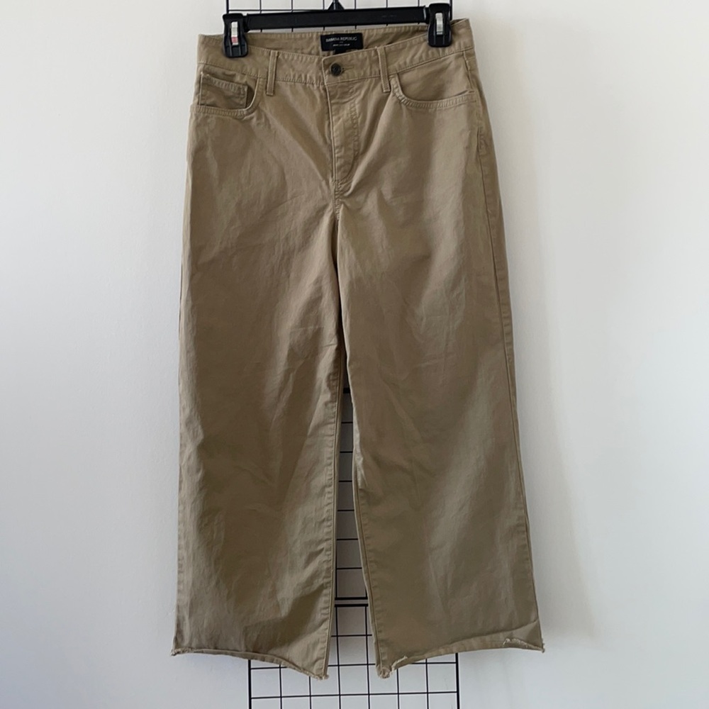 Banana Republic Wide Leg pant